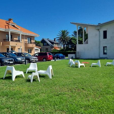 Apartamentos La Canal Soto de la Marina Exteriör bild