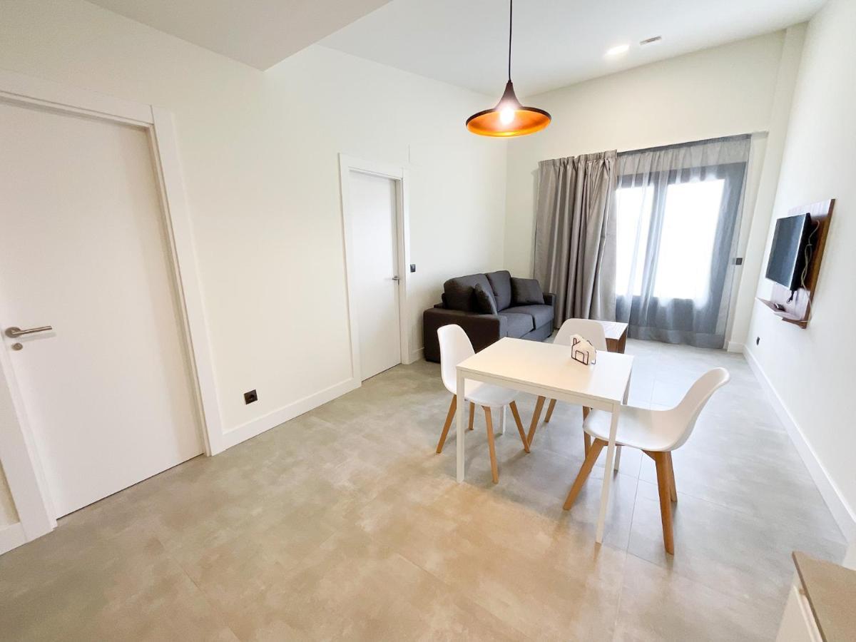 Apartamentos La Canal Soto de la Marina Exteriör bild