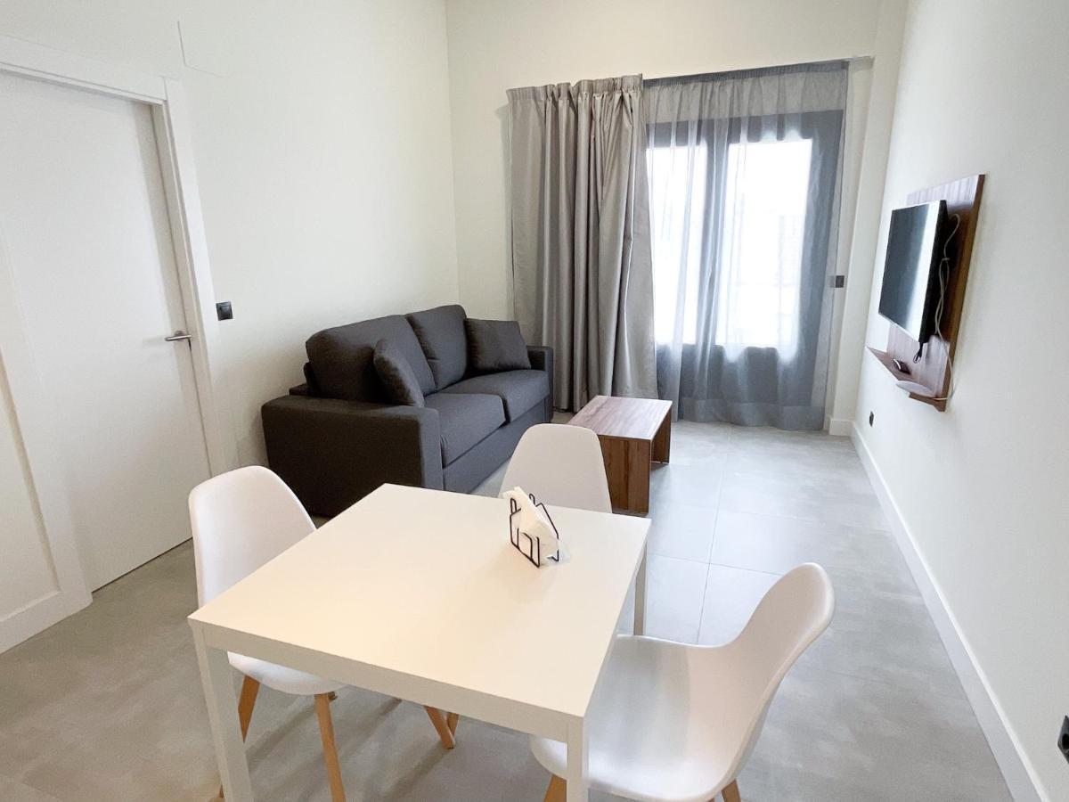 Apartamentos La Canal Soto de la Marina Exteriör bild