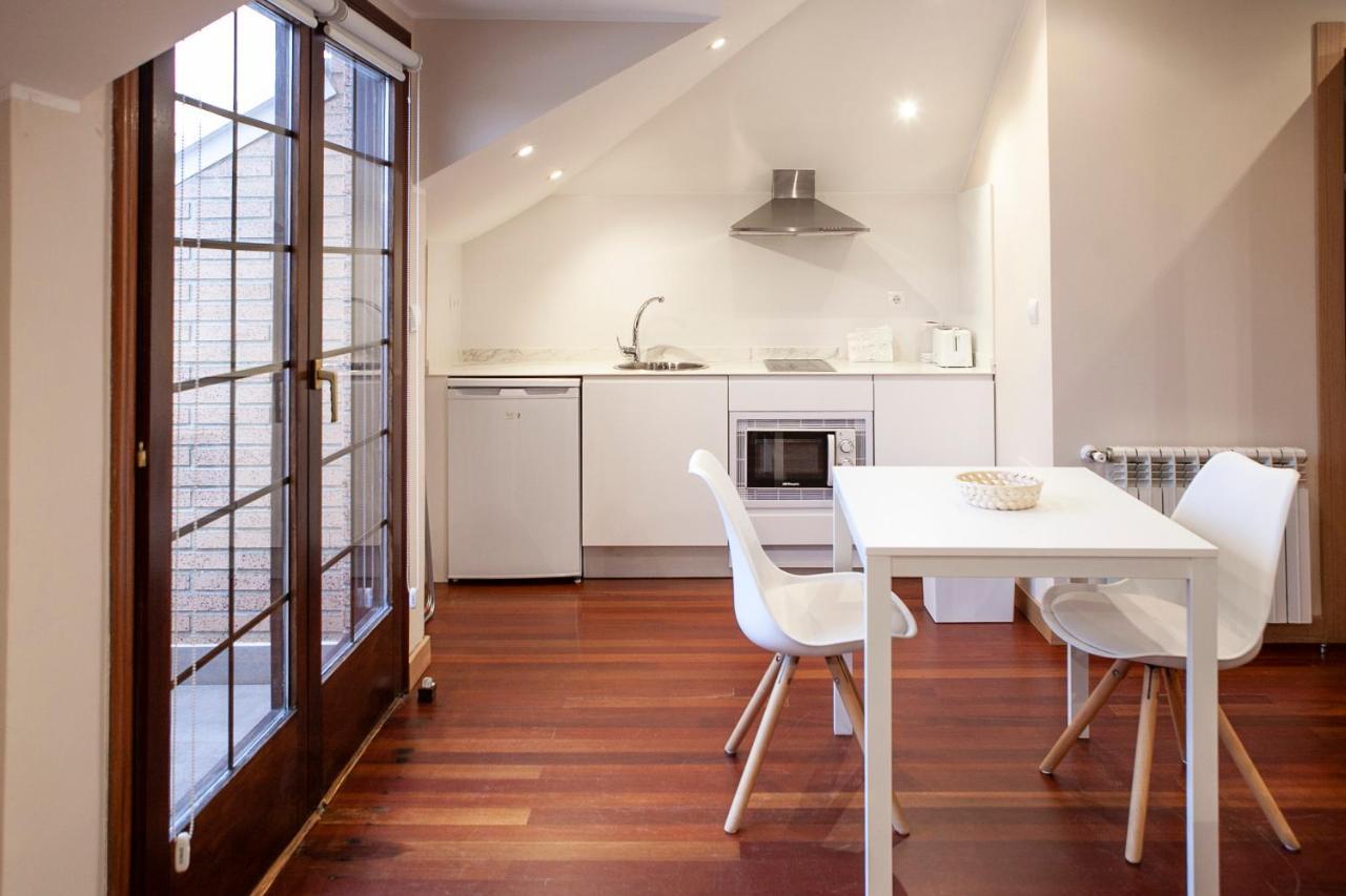 Apartamentos La Canal Soto de la Marina Exteriör bild
