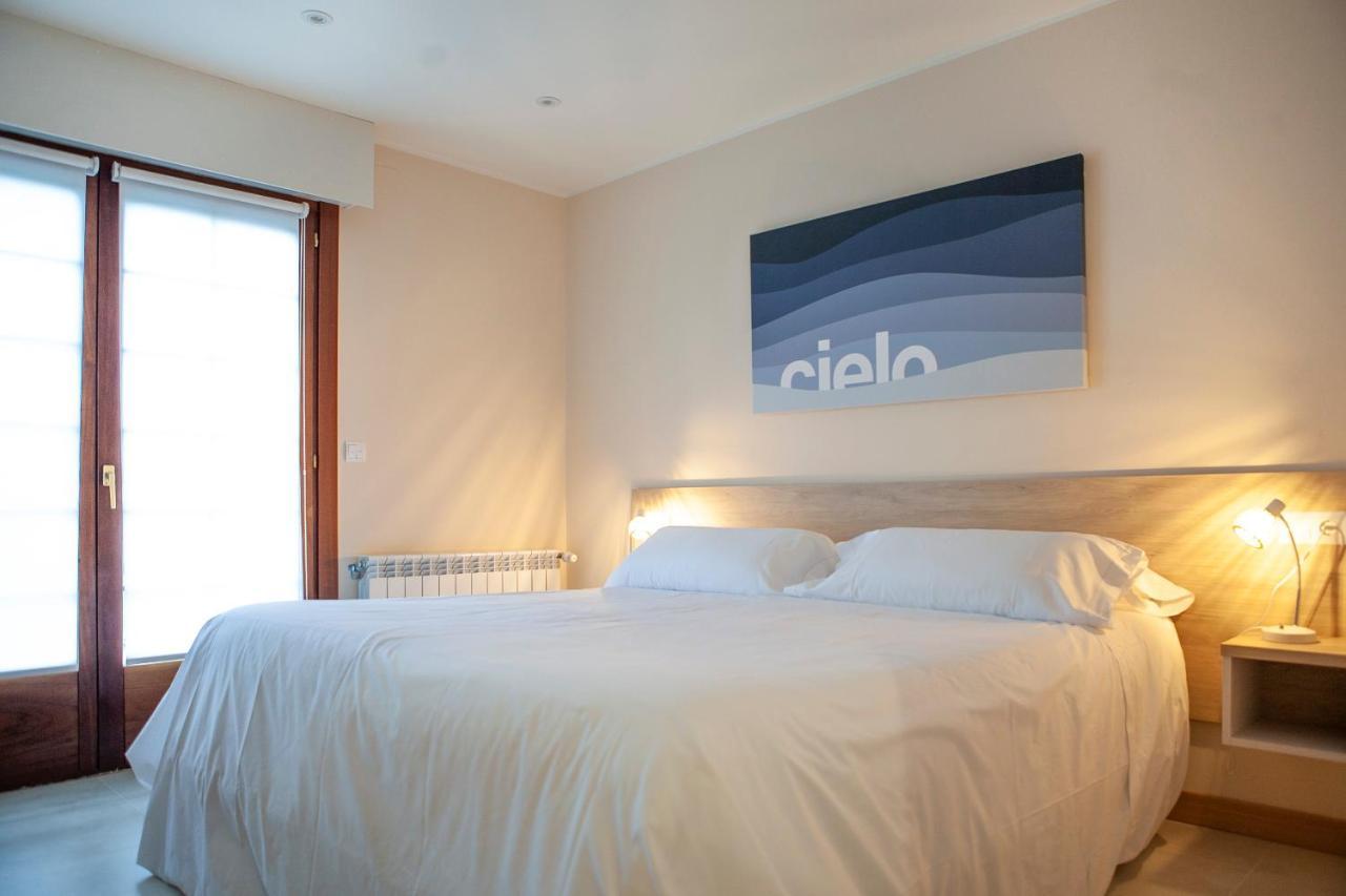 Apartamentos La Canal Soto de la Marina Exteriör bild