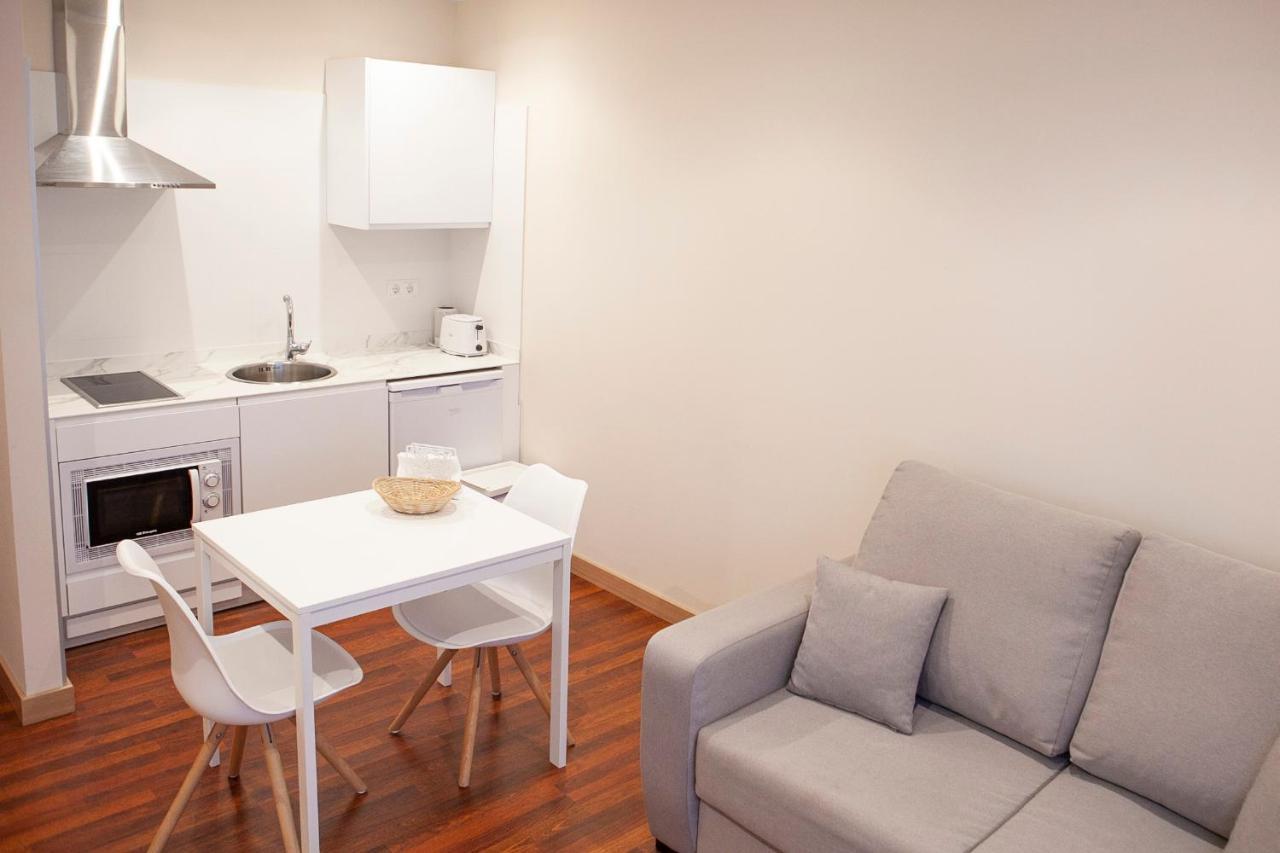 Apartamentos La Canal Soto de la Marina Exteriör bild